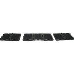 Front GRILLE For Jeep Grand Cherokee BLACK HONEYCOMB STYLE image 5