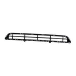 Lower Bumper Grille Assembly For 13-15 Hyundai Santa Fe Sport Textured Black image 1