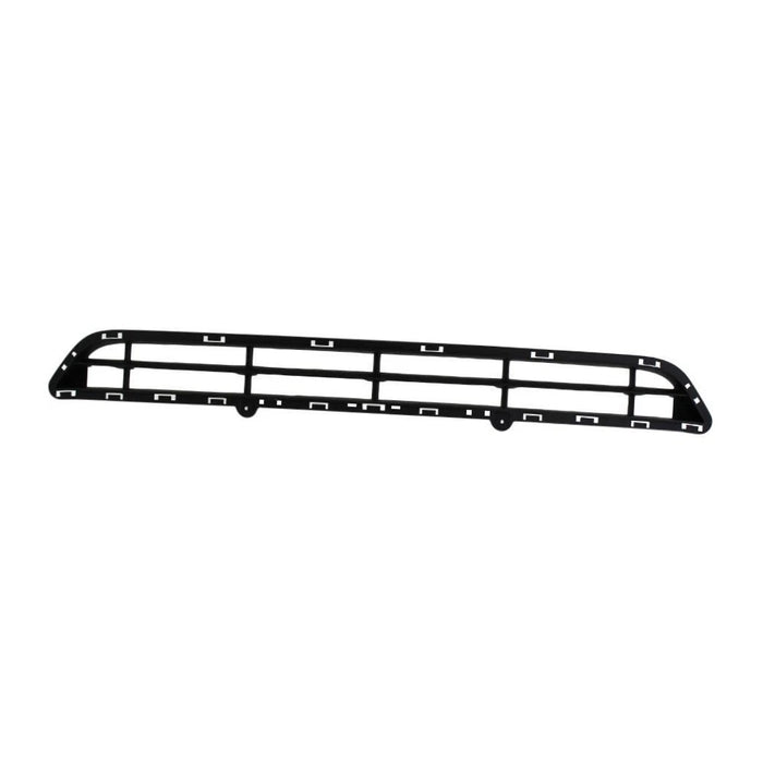 Lower Bumper Grille Assembly For 13-15 Hyundai Santa Fe Sport Textured Black