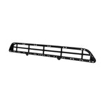 Lower Bumper Grille Assembly For 13-15 Hyundai Santa Fe Sport Textured Black image 2