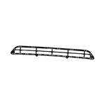 Lower Bumper Grille Assembly For 13-15 Hyundai Santa Fe Sport Textured Black image 3