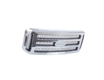 Gray Chrome Grille Assembly Fits 05-07 F250 F350 F450 F550 Super Duty FO1200456 image 4
