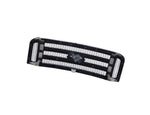 Gray Chrome Grille Assembly Fits 05-07 F250 F350 F450 F550 Super Duty FO1200456 image 6