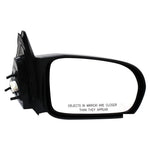 Fit For Honda Civic Front,Right DOOR MIRROR HO1321141 76200S5DA11 New image 1
