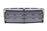 Front Grille For Mercedes-Benz 190E,190D WITH 5 RUBBERS image 4