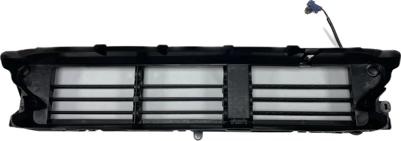 Fit 17-22 Honda CR-V Radiator Shutter Lower w/Motor 71350TLAA51 HO1206106 image 1