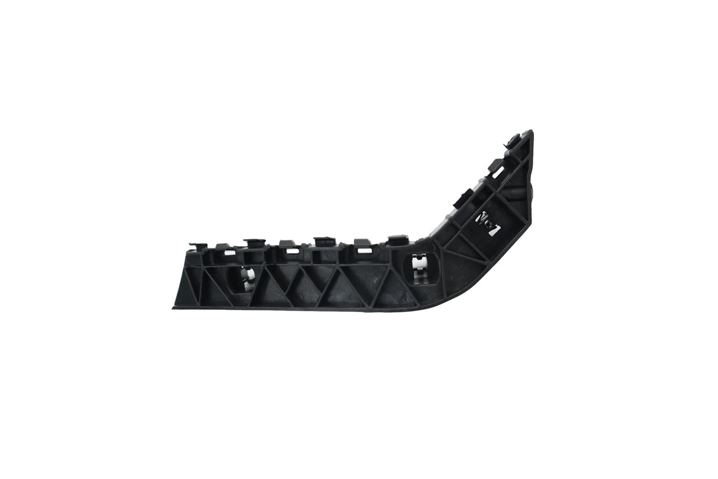 For 2016-2021 Honda Civic Front Bumper Support Bracket Retainer Driver Left Side image 1