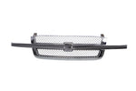Grille w/ Mesh Insert for 03-07 Chevy Silverado 1500 2500 3500 Pickup GM1200514 image 1