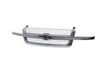 Grille w/ Mesh Insert for 03-07 Chevy Silverado 1500 2500 3500 Pickup GM1200514 image 2