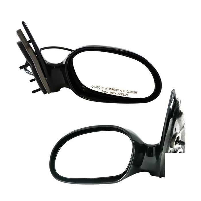 Left & Right Driver Passenger Pair Set DOOR MIRROR For Ford,Mercury Taurus,Sable