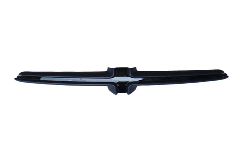 Black Grille Molding Trim for 2013 2014 2015 2016 Dodge Dart Sedan 4-Door image 1