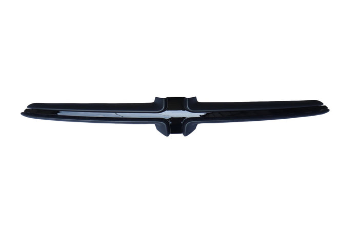 Black Grille Molding Trim for 2013 2014 2015 2016 Dodge Dart Sedan 4-Door