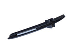 Black Grille Molding Trim for 2013 2014 2015 2016 Dodge Dart Sedan 4-Door image 4