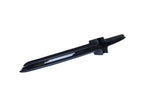 Black Grille Molding Trim for 2013 2014 2015 2016 Dodge Dart Sedan 4-Door image 5