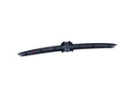 Black Grille Molding Trim for 2013 2014 2015 2016 Dodge Dart Sedan 4-Door image 7