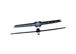 Black Grille Molding Trim for 2013 2014 2015 2016 Dodge Dart Sedan 4-Door image 8