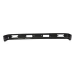 Black Front Bumper Steel Face Bar For 1984-1988 Toyota Pickup DLX SR5 Model image 2