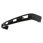 Black Front Bumper Steel Face Bar For 1984-1988 Toyota Pickup DLX SR5 Model image 3