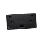 Front Bumper License Plate Bracket Tag Holder for 2011-2014 Chevrolet Cruze image 1