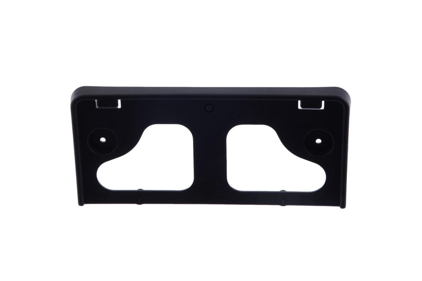 Front Bumper License Plate Mounting Bracket Holder Kit For 15-18 Ford Edge image 1