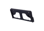 Front Bumper License Plate Mounting Bracket Holder Kit For 15-18 Ford Edge image 2