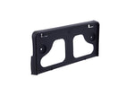 Front Bumper License Plate Mounting Bracket Holder Kit For 15-18 Ford Edge image 5