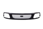 OE Replacement Grille with Mesh Insert For 1997-1998 Ford F-150 F-250 Pickup image 1