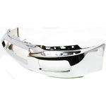 Front Chrome Bumper Face Bar For 04-06 Ford F-150 2006 Lincoln Mark LT Pickup image 2