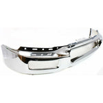 Front Chrome Bumper Face Bar For 04-06 Ford F-150 2006 Lincoln Mark LT Pickup image 3