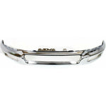 Front Chrome Bumper Face Bar For 04-06 Ford F-150 2006 Lincoln Mark LT Pickup image 4