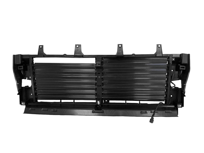 GMC SIERRA 1500 2019- Grille air intake assy W/Motor GM1206128