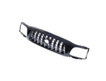 Full Black Grille Grill For 01-04 Toyota Tacoma DLX Model Pickup Truck TO1200246 image 2