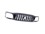 Full Black Grille Grill For 01-04 Toyota Tacoma DLX Model Pickup Truck TO1200246 image 5