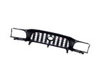 Full Black Grille Grill For 01-04 Toyota Tacoma DLX Model Pickup Truck TO1200246 image 6