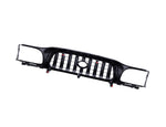 Full Black Grille Grill For 01-04 Toyota Tacoma DLX Model Pickup Truck TO1200246 image 7