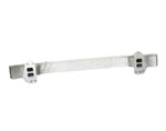 For 2013-16 Dodge Dart Sedan Aluminum Front Bumper Reinforcement Crossmember Bar image 6