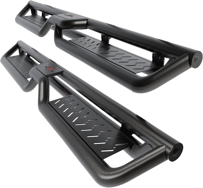 Running Boards For 2022-2026 Toyota Tundra Crew Max Cab Nerf Bars Side Steps