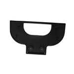 Front Bumper License Plate Bracket For 03-07 Chevy Silverado 1500 2500 3500 HD image 3