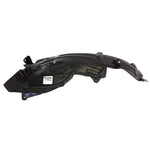 New Fender Liner Splash Shields For Infiniti G35 Set Front Left & Right Pair image 2