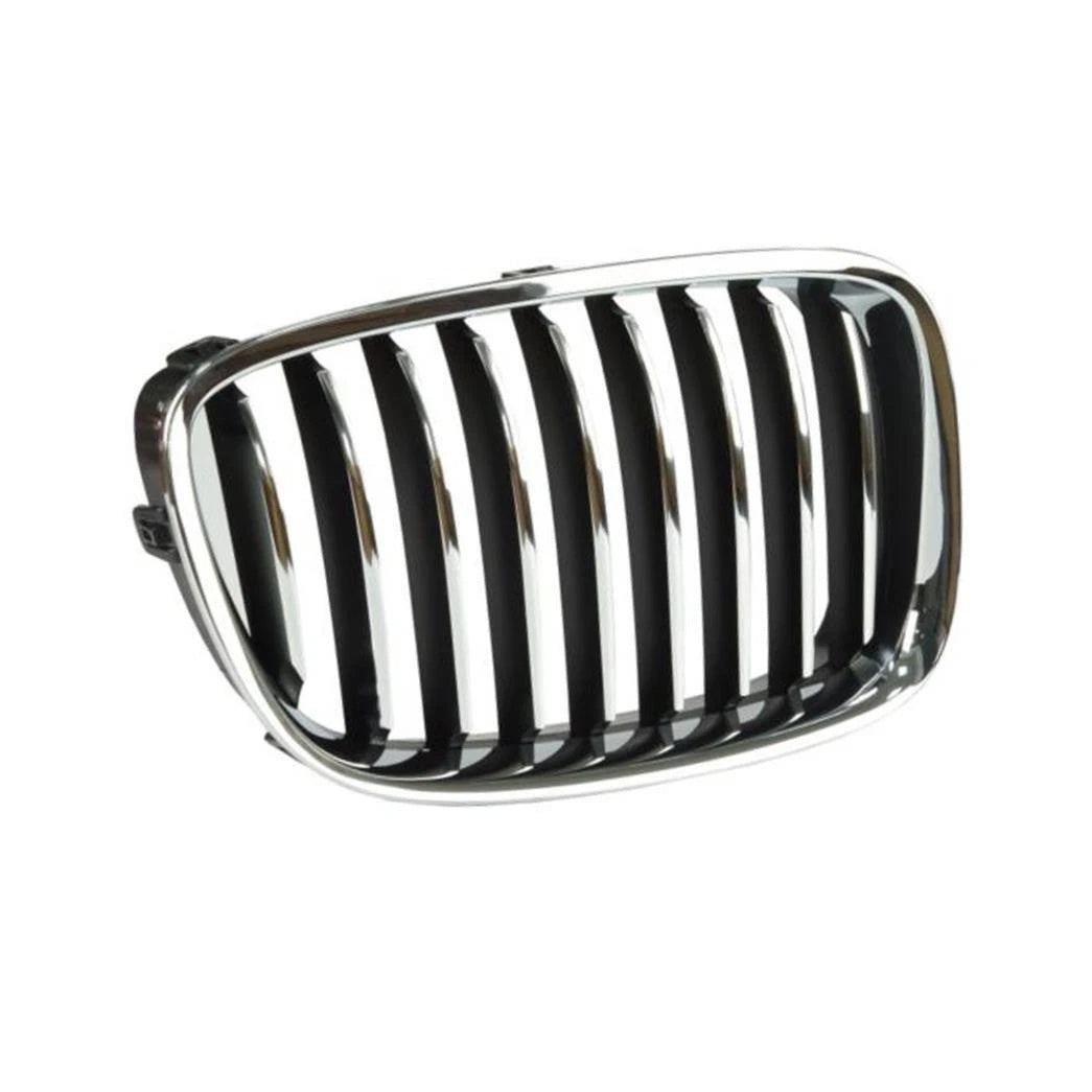Left Driver Side Chrome Grille For 10-13 BMW F07 535i GT w/o Night Vision New image 1