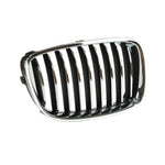 Left Driver Side Chrome Grille For 10-13 BMW F07 535i GT w/o Night Vision New image 1