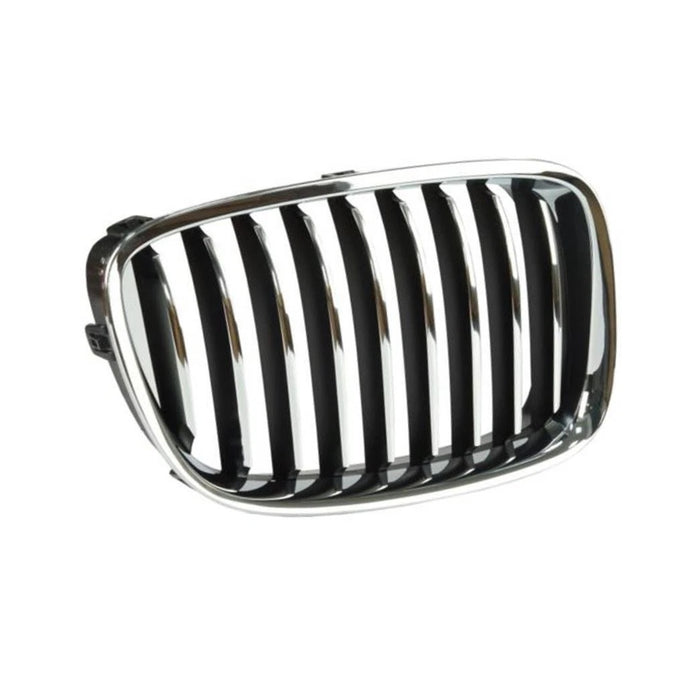 Left Driver Side Chrome Grille For 10-13 BMW F07 535i GT w/o Night Vision New