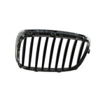 Left Driver Side Chrome Grille For 10-13 BMW F07 535i GT w/o Night Vision New image 2