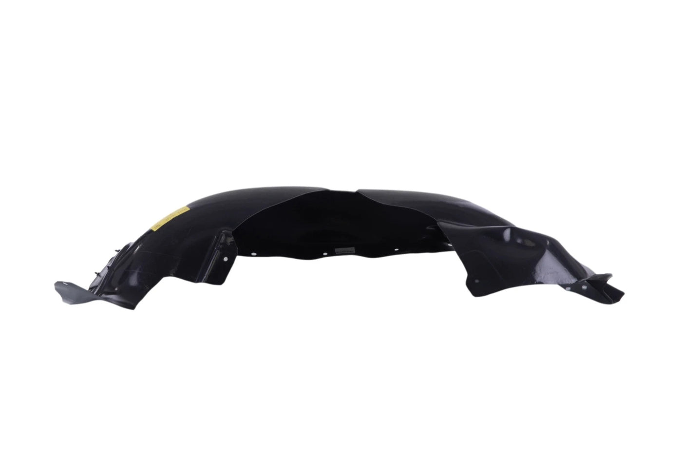 CH1249118 55360144AG Front,Right Passenger Side Fender Liner For Jeep Liberty image 1
