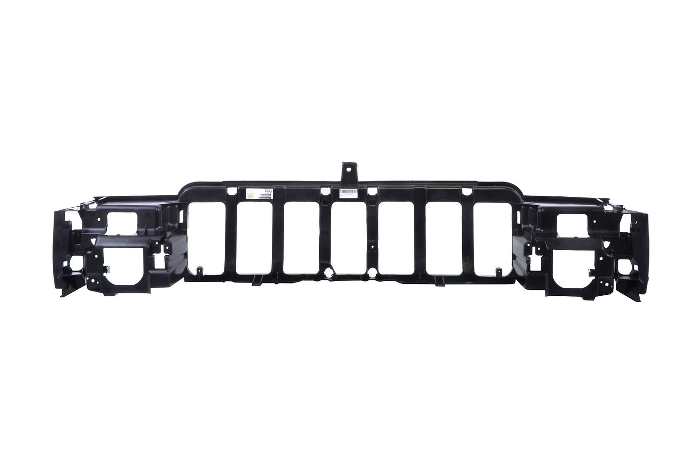 Headlight Header Panel For 96-98 Jeep Grand Cherokee Thermoplastic CH1220114 image 1