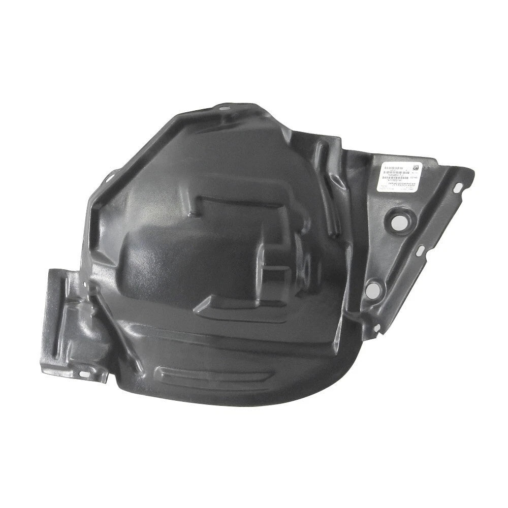 Front,Right Passenger Side FENDER LINER Fit For Nissan NI1251114 638442W100 New image 1