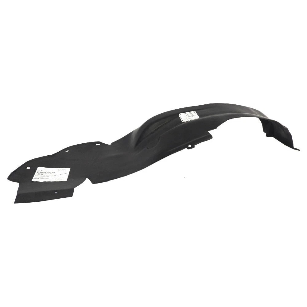 GM1248169 25665145 Front,Left Driver Side Fender Liner For Cadillac DeVille image 1