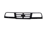 Black Grille Assembly with Emblem Provision Holes For 1996-1997 Geo Tracker image 1