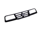 Black Grille Assembly with Emblem Provision Holes For 1996-1997 Geo Tracker image 4