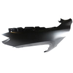 New For Jeep Grand Cherokee Front,Left Driver Side FENDER OE# 55369597AC image 2
